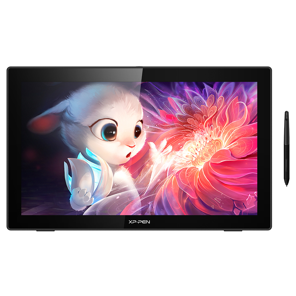 XPPen Artist 22 (2nd) Drawing Tablet With Screen - Drawing Display Monitor 21.5-inch Display & 8192 Levels of Pressure Sensitivity