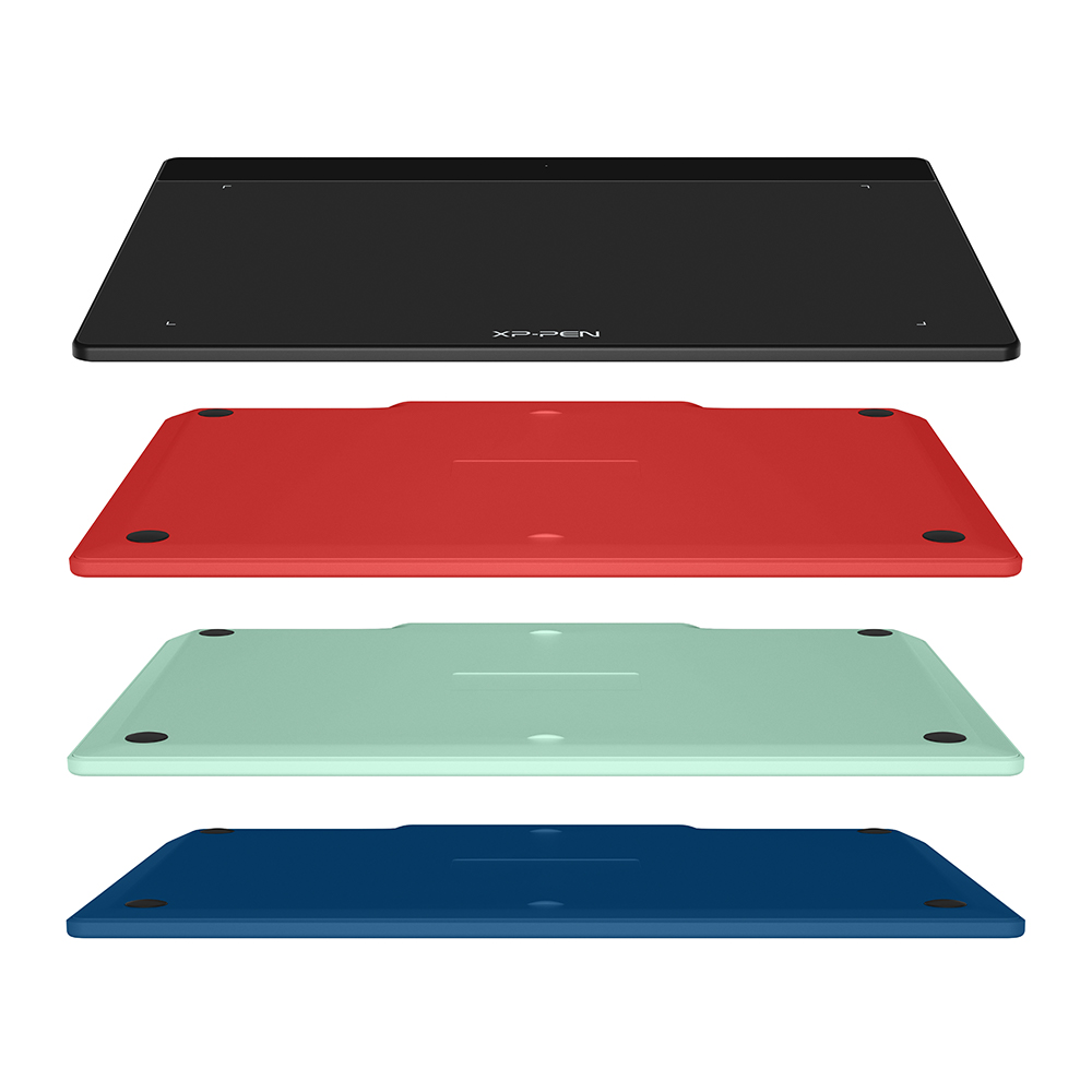 XPPen Deco Fun XS osu drawing tablet with 4.8 x 3-inch working area, optimal for osu & gameplay