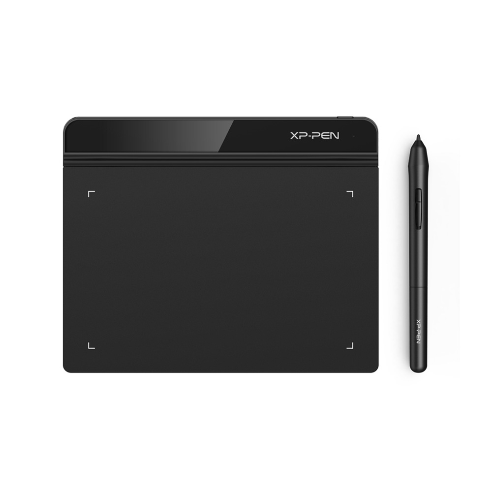 XPPen Star G640 Sketch Graphics Drawing Pen Tablet - Digital Art Tablet with Battery-free Stylus