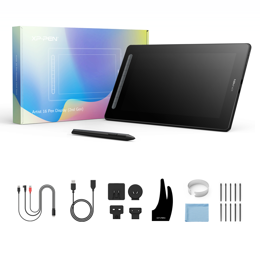Artist 16 (2nd Generation) tablet graficzny ekranowy