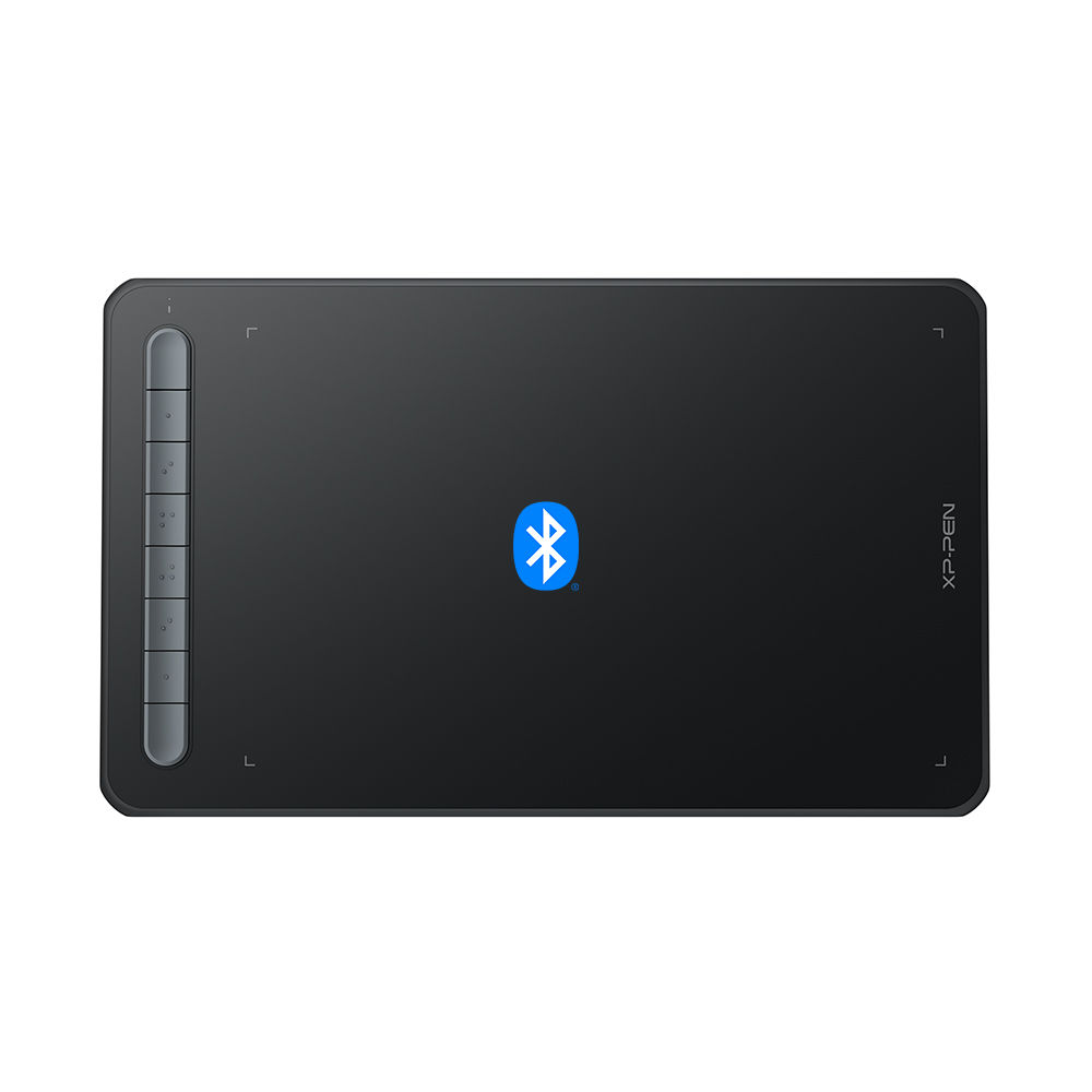 Deco MW supports Bluetooth 5.0 wireless connection, 8 x 5 inches active area, available in four vibrant colors.